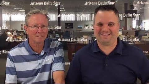Watch: Greg Hansen on the state of Arizona Wildcats basketball during "our Watergate"